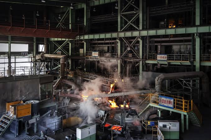 copper processing