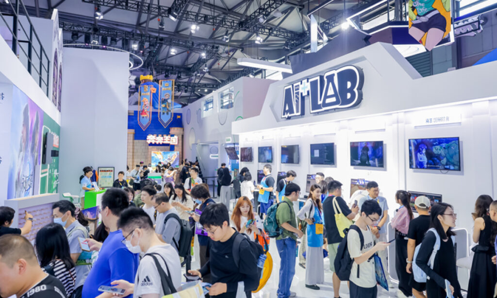 ChinaJoy 2026