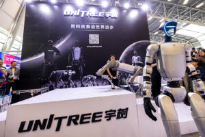 Unitree robotics