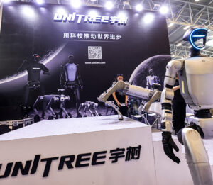 Unitree robotics
