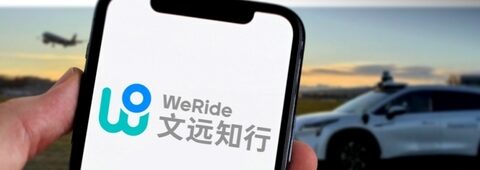 WeRide’s Revenue Growth Accelerates in Q2, Competitive Moat Remains Unproven