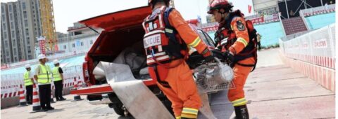 China Releases 15th Five-Year Plan for Safety and Emergency Equipment, Targeting 1.4 Trillion Yuan Market by 2030