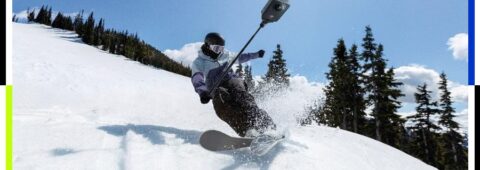 DJI and Insta360 Escalate Competition in the Fast-Growing 360-Degree Camera Market