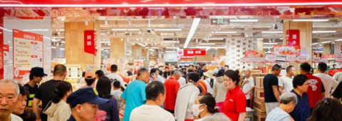 China’s Value Supermarket Race Accelerates as JD.com, Meituan and Hema Expand Hard-Discount Formats