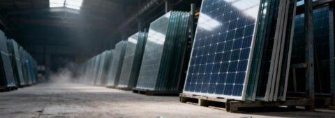 Triumph New Energy’s Downward Spiral: PV Glass Overcapacity, Mounting Debt, and No Easy Way Out