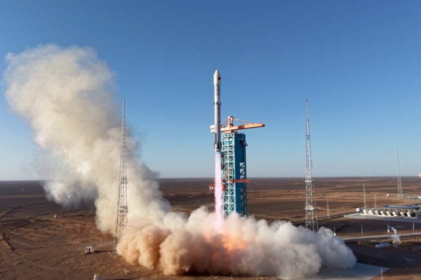 Zhuque - 3