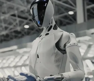 xpeng robot