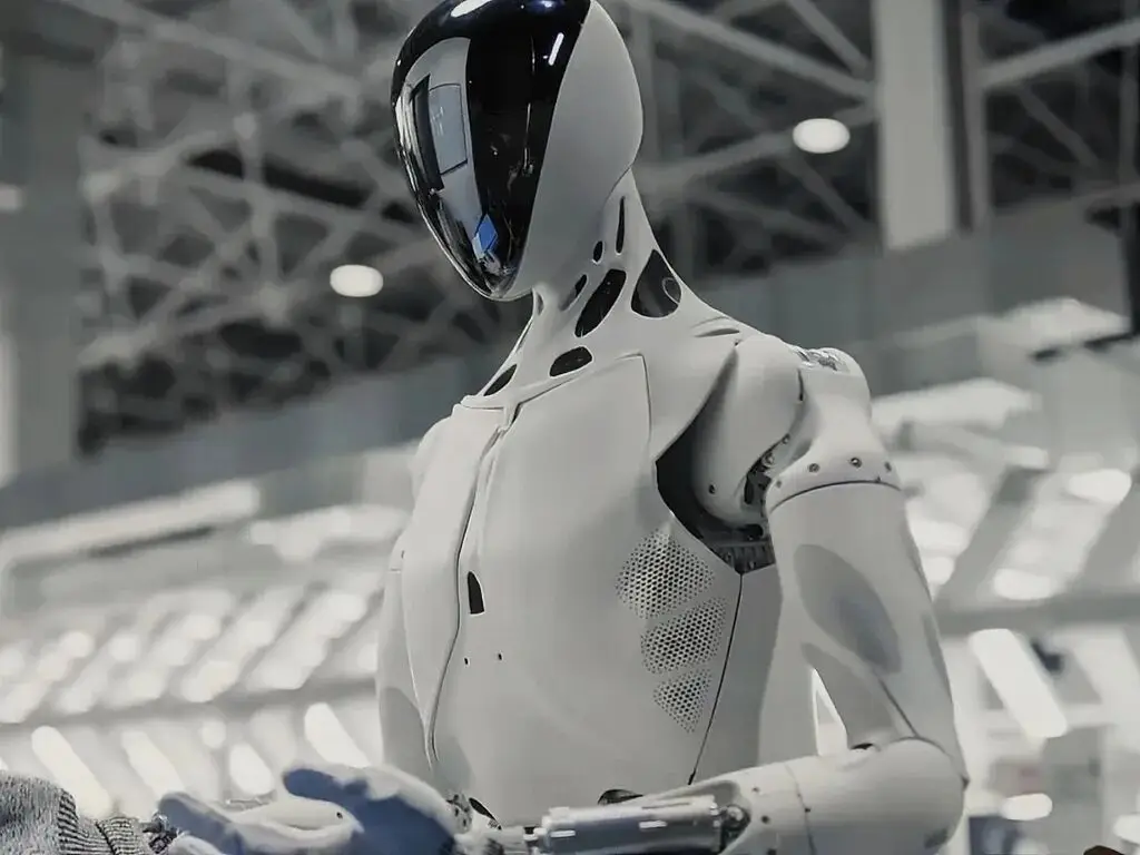 xpeng robot