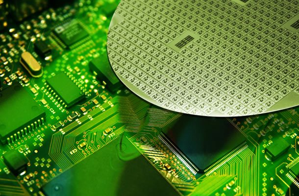 Silicon wafers