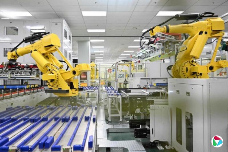 Industrial machine tool