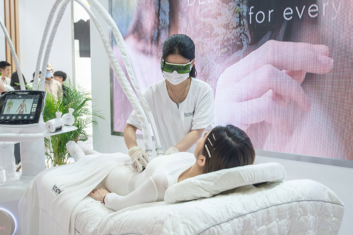 Medical beauty