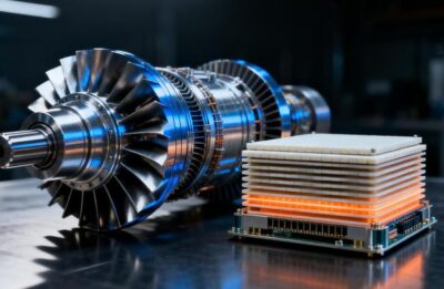 AI data power