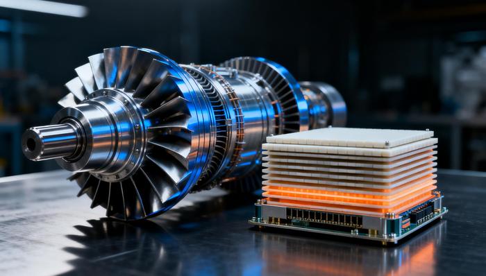 AI data power