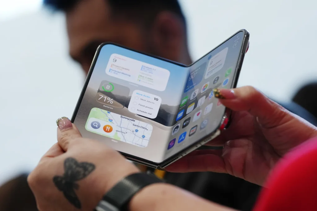 iPhone duo