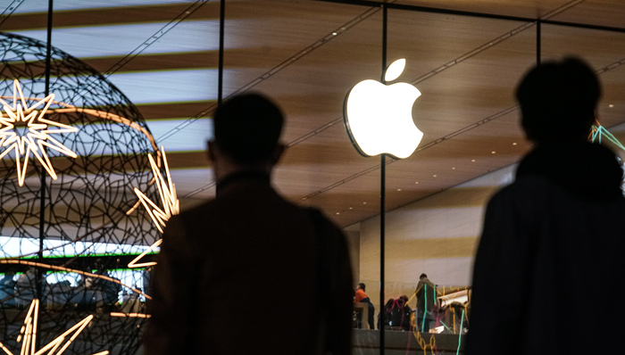 Apple
