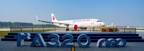 Airbus Delivers First Aircraft from Second Tianjin Assembly Line, Chinese Suppliers Take Larger Role