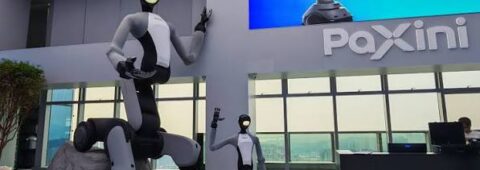 Humanoid Robotics Company PaXini Begins A-Share IPO Guidance, Valuation Exceeds RMB 10 Billion