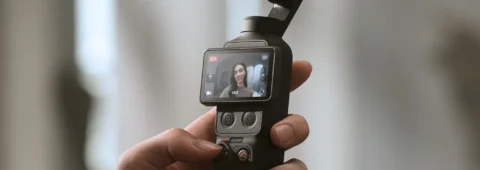 DJI and Insta360 Expand Competition in the Smart Imaging Market Amid Gimbal Camera Price Pressure