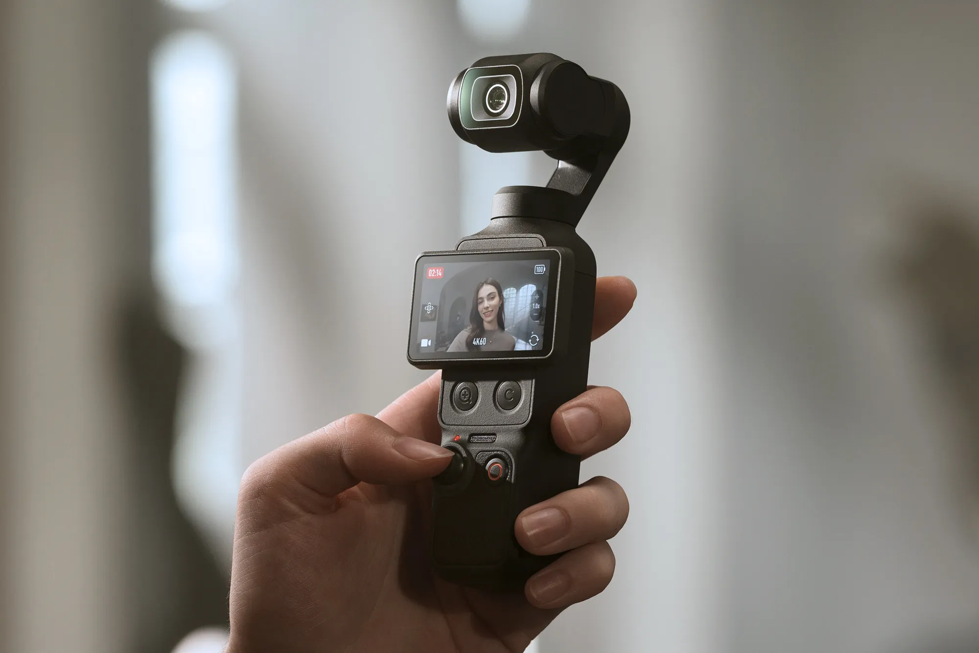 DJI and Insta360 Expand Competition in the Smart Imaging Market Amid Gimbal Camera Price Pressure