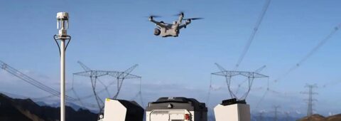 DJI Launches Dock 4 with Automatic Battery Swapping, Drone Automation Extends to Full Operational Workflow