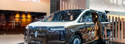 Chinese Regulators Launch Joint Investigation into Maextro V800’s Brake Pedal Bracket Fracture