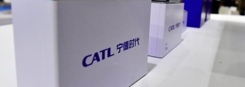 Huawei’s Yinwang and CATL Team Up on Autonomous Battery Swapping Amid Mounting Pressure from Automakers