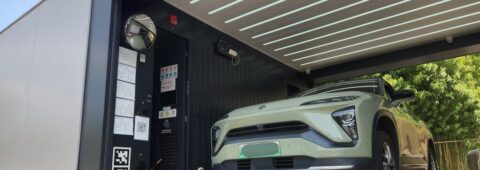 Big Players Rush into Battery Swapping, but Profitability Remains Unproven