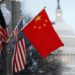 China US