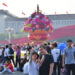 holiday tourism china